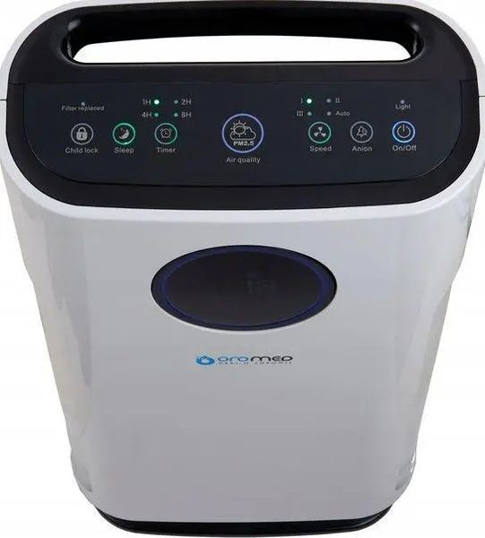 Очищувач повітря Oromed Oro-Air Purifier HEPA Premium 025686 фото