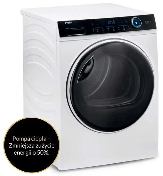 Сушильная машина Haier HD100-A2979N-S 573220 фото