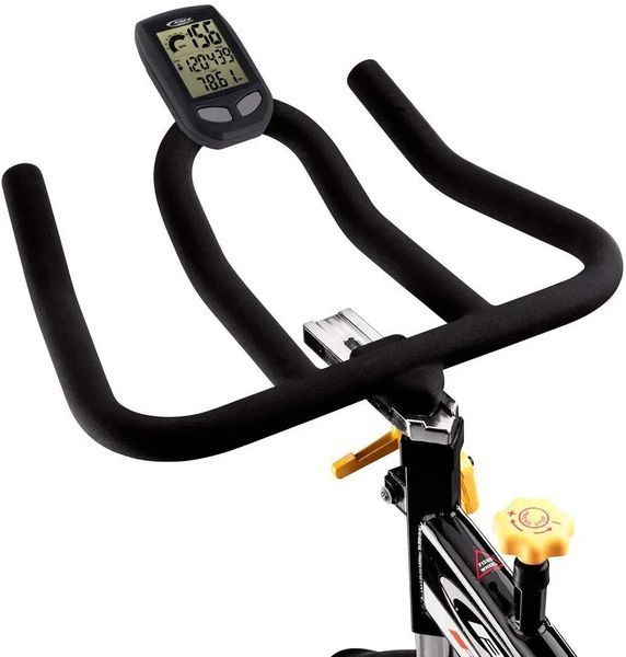 Велотренажер механический BH Fitness Duke TM Electronic (H920E) 009801 фото