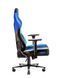 Комп'ютерне крісло для геймера Diablo Chairs X-Player 2,0 Normal Size Black/Blue 019375 фото 8
