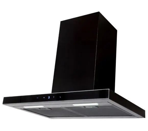 Вытяжка Т-образная VDB T-Look 60 Black 010893 фото