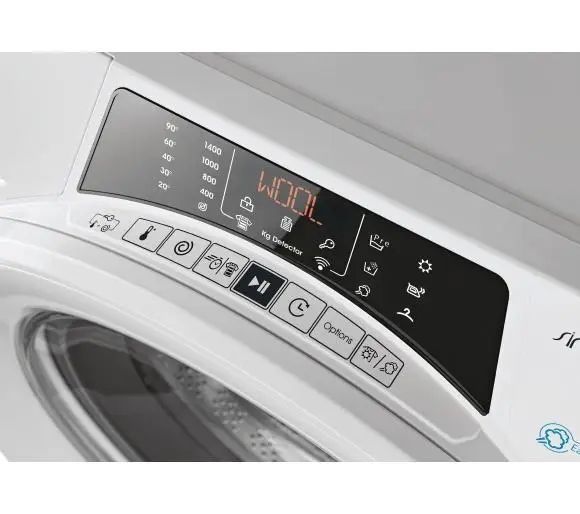 Стирально-сушильная машина автоматическая Candy ROW 4854DWME/1-S 035398 фото