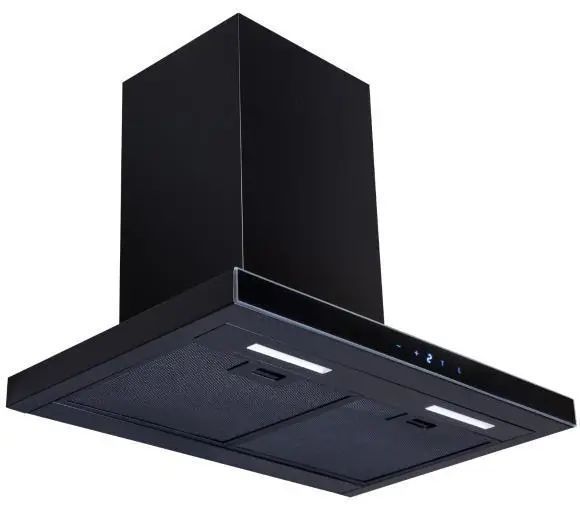 Вытяжка Т-образная VDB T-Look 60 Black 010893 фото