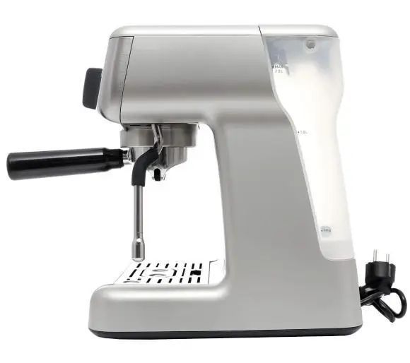 Ріжкова кавоварка еспресо Breville Mini Barista VCF125X 035586 фото