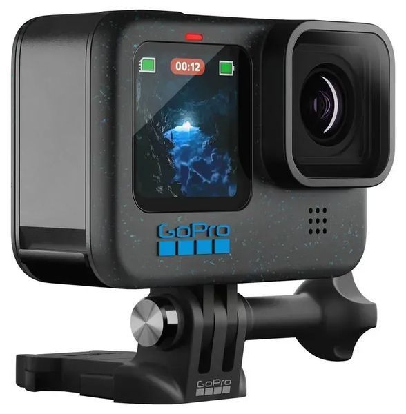 Екшн-камера GoPro Hero 12 Black (CHDHX-121-RW) 507959ua фото