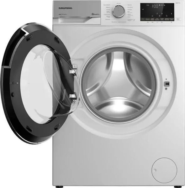 Пральна машина автоматична Grundig GW7P584210W 030368 фото