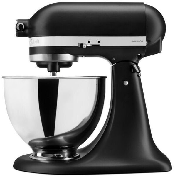 Планетарный кухонный робот KITCHENAID 5KSM95PSEBM Черный 2124535 фото
