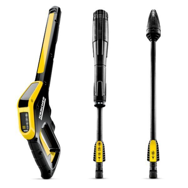 Мийка високого тиску KARCHER K5 Power Control Flex Home 1.324-703.0 2052166 фото