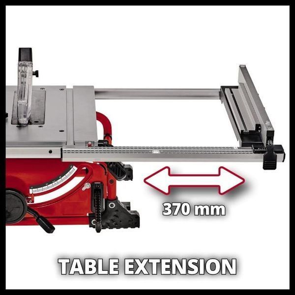 Дискова пилка Einhell TE-TS 36/210 Li Solo (4340450) 014938 фото