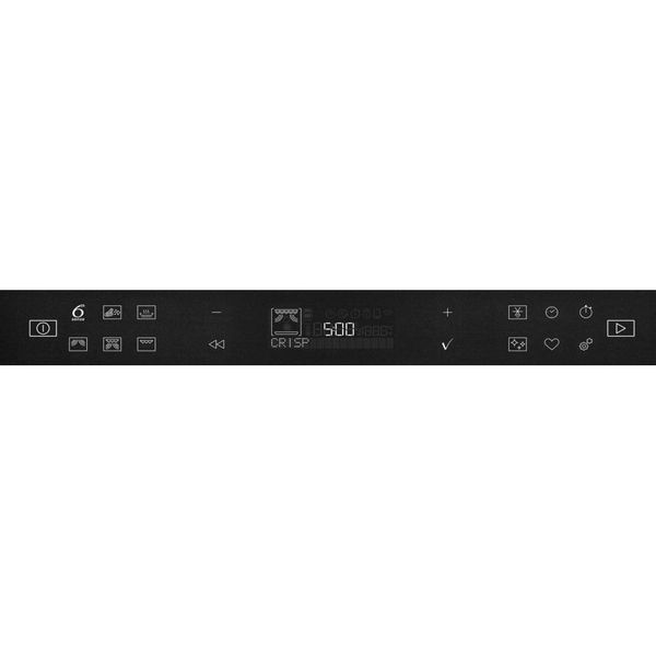 Микроволновка с грилем Whirlpool W6 MD440 BSS 021137 фото
