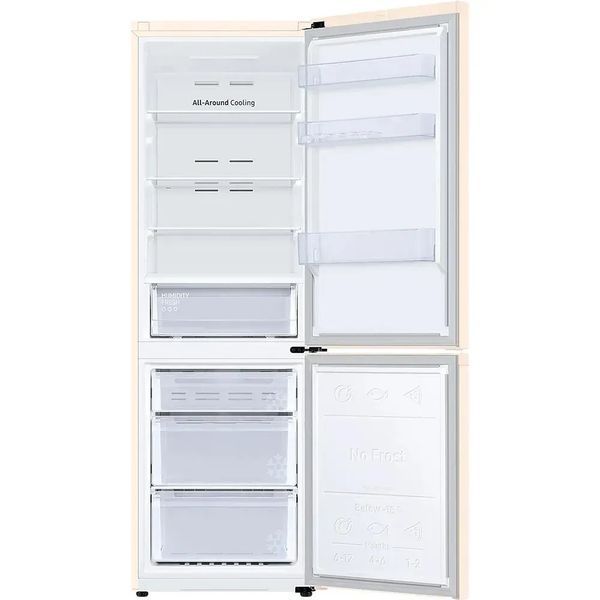 Холодильник з морозильною камерою Samsung RB34C600EEL 580789ua фото