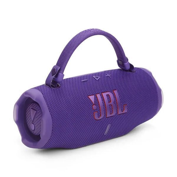 Портативна колонка JBL Charge 6 Purple (JBLCHARGE6PUR) 579982ua фото