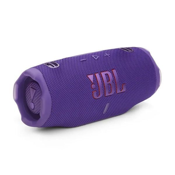 Портативна колонка JBL Charge 6 Purple (JBLCHARGE6PUR) 579982ua фото