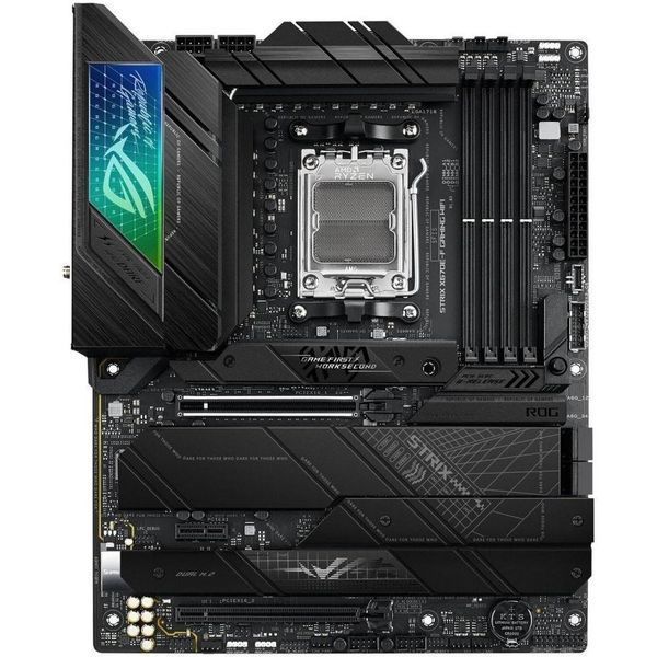 Материнська плата ASUS ROG STRIX X670E-F GAMING WIFI (90MB1BA0-M0EAY0) 022836 фото