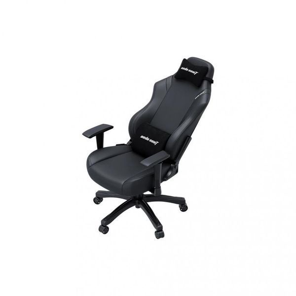 Крісло для геймера Anda Seat Luna L Black (AD18-44-B-PV/C) 018617 фото