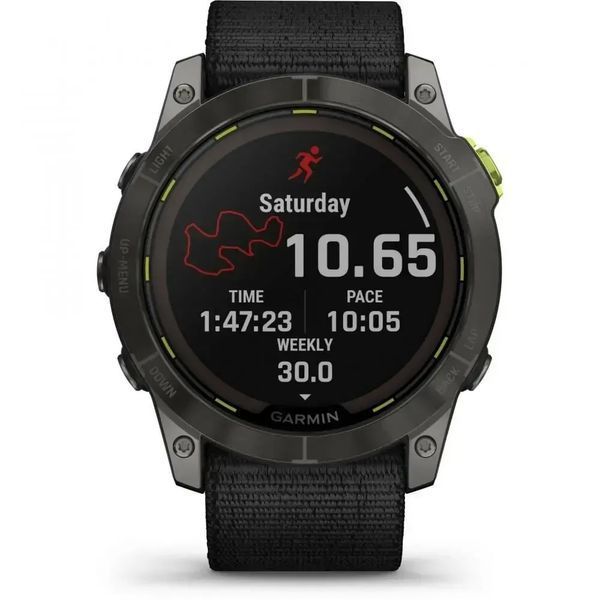Смарт-годинник Garmin Enduro 2 (010-02754-00/01/13) 612638 фото