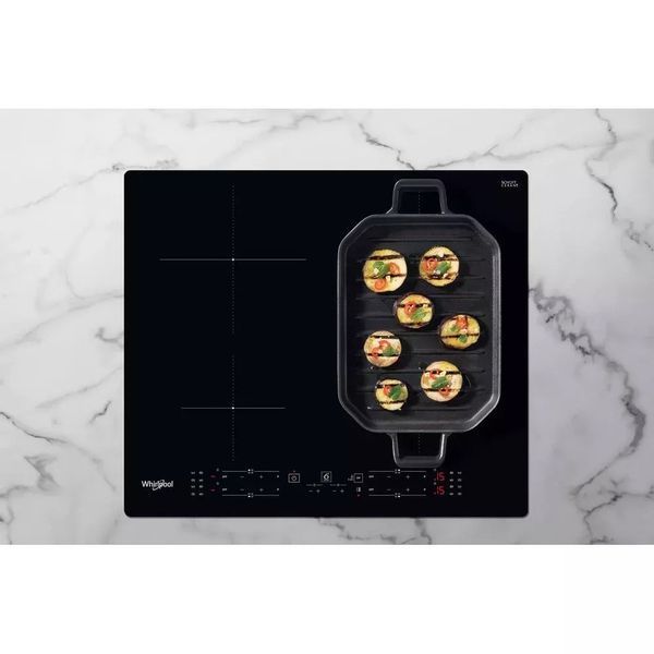 Варочная поверхность электрическая Whirlpool WB B8360 NE 007269 фото