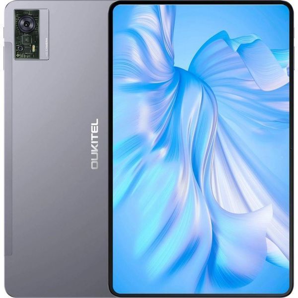 Планшет Oukitel OT5 12/256GB Grey 033489 фото