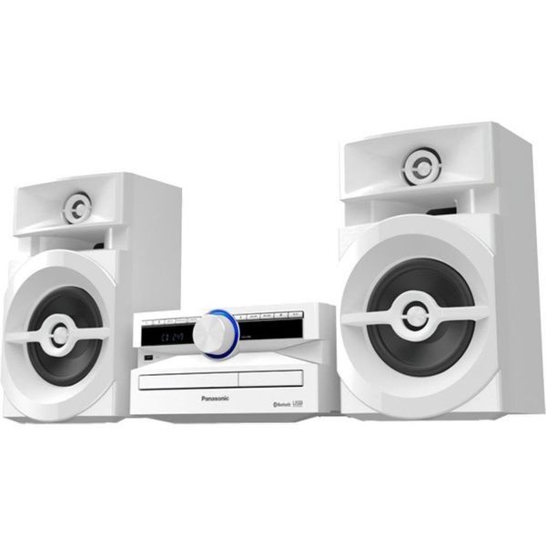 Мінісистема Panasonic SC-UX100EE-W 024280 фото