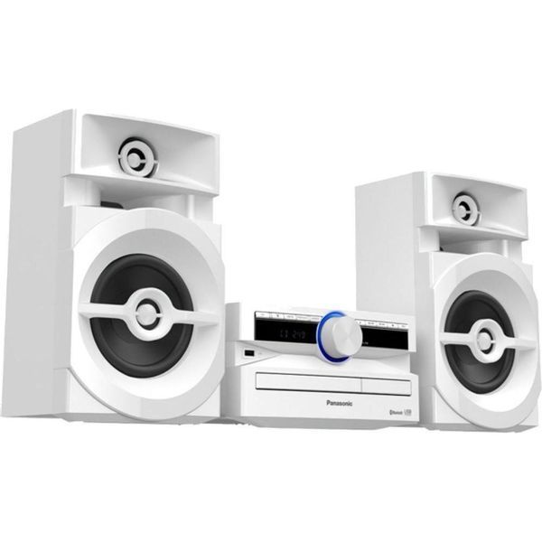 Мінісистема Panasonic SC-UX100EE-W 024280 фото