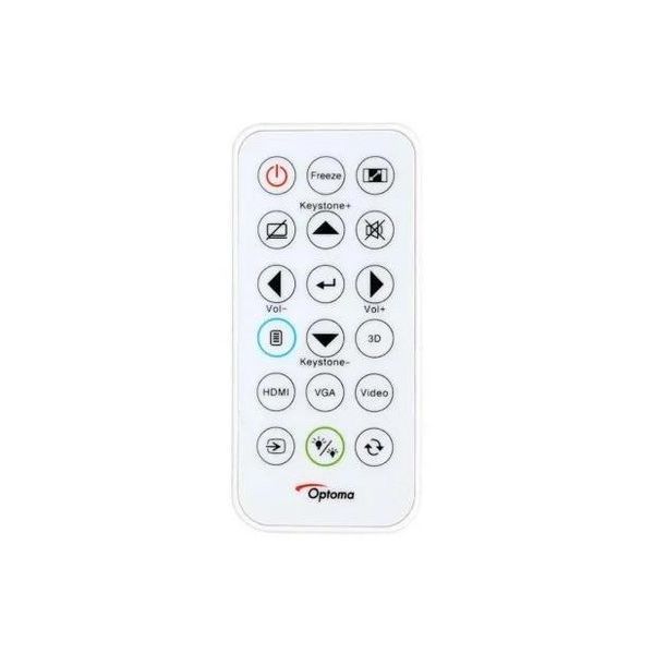 Ультракороткофокусний проектор Optoma X309ST (E9PD7DQ01EZ1) 042998 фото
