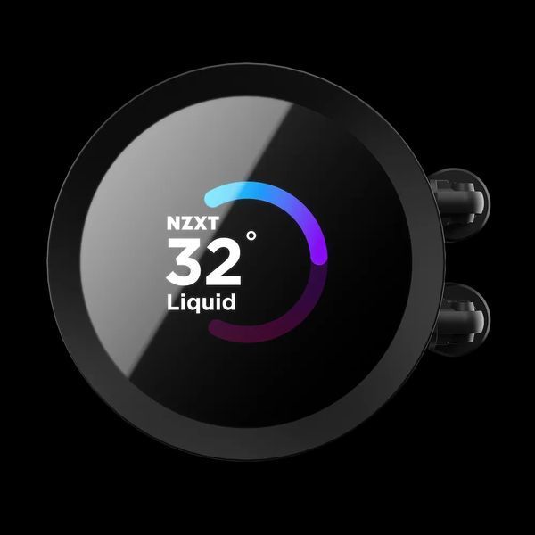 Водяне охолодження NZXT Kraken 360 (RL-KN360-B1) 013075 фото
