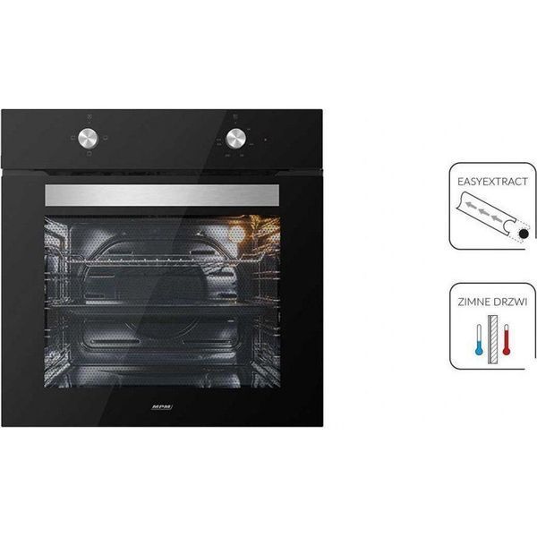 Духовка электрическая MPM MPM-63-BOS-10B 011952 фото