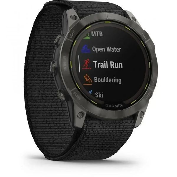 Смарт-годинник Garmin Enduro 2 (010-02754-00/01/13) 612638 фото