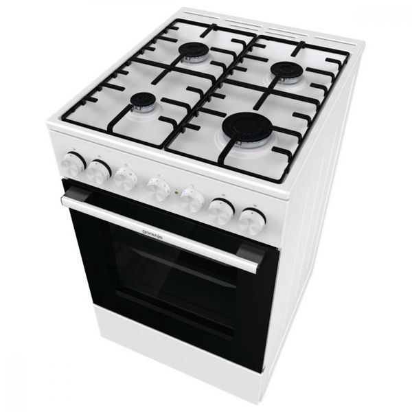 Комбінована плита Gorenje GK5B41WH 015529 фото