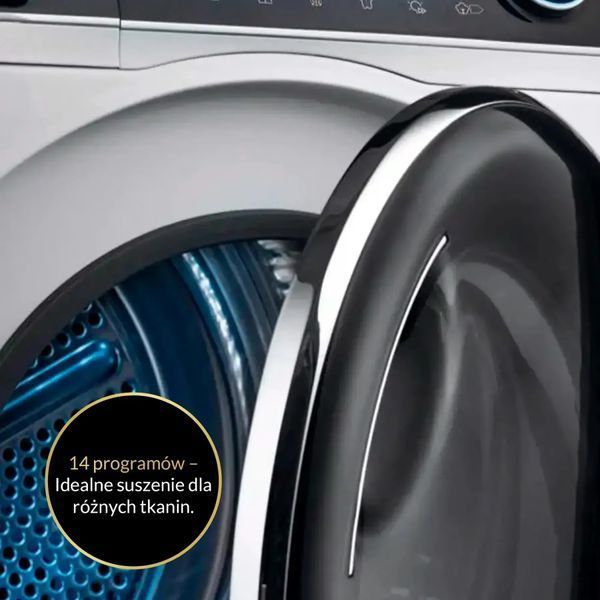 Сушильная машина Haier HD100-A2979N-S 573220 фото