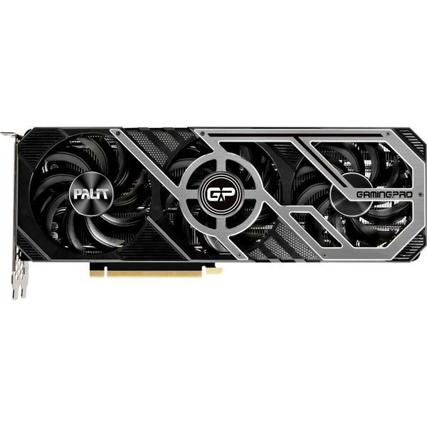 Відеокарта Palit GeForce RTX 3070 Ti GamingPro (NED307T019P2-1046A) 013773 фото