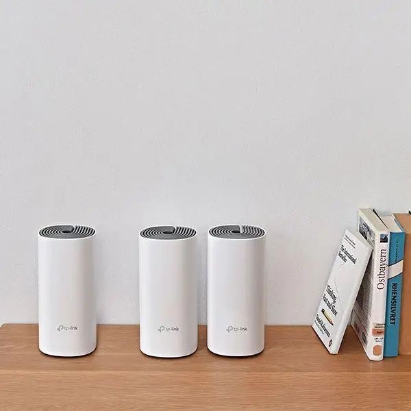 Точка доступу Wi-Fi TP-Link Deco E4 (3-pack) 042508 фото