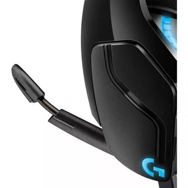 Навушники з мікрофоном Logitech G635 (981-000750) 029780 фото