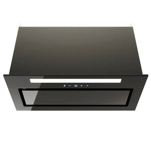 Витяжка вбудована Globalo Loteo 60.4 Black 006227 фото