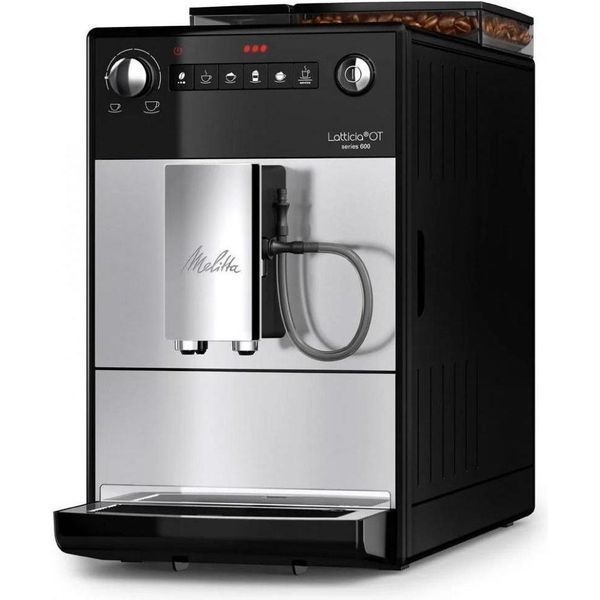 Кавомашина автоматична Melitta Latticia OT F30/0-101 016488 фото