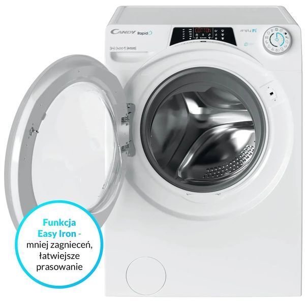 Стиральная машина автоматическая Candy RO 1496DWMT/1-S 573123 фото