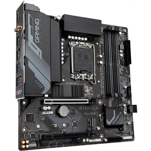 Материнська плата GIGABYTE B760M GAMING X AX 022936 фото
