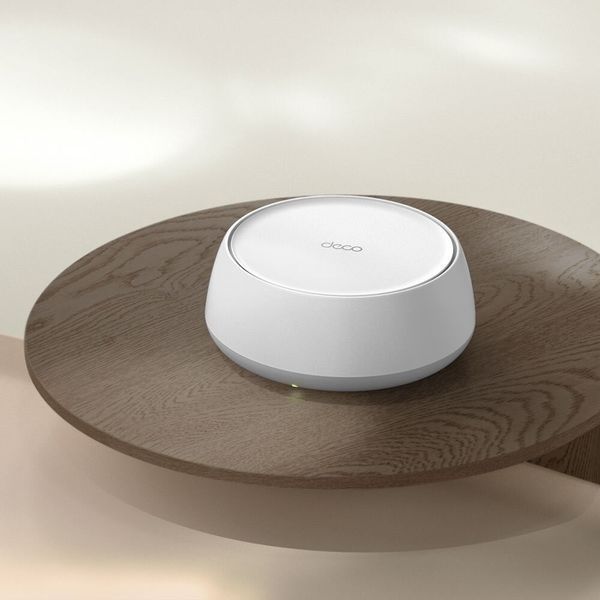 Маршрутизатор TP-LINK Deco BE22 2.4 / 5 ГГц, Wi-Fi Mesh 2125588 фото