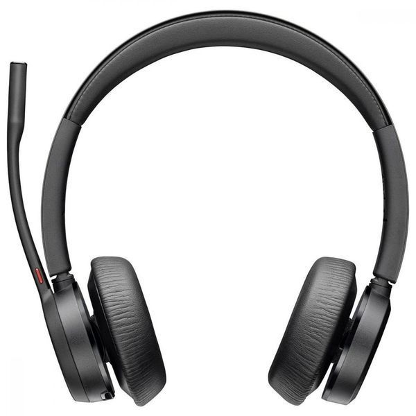 Специализированная гарнитура POLY Voyager 4320-M HS Black (77Z00AA) 039263 фото