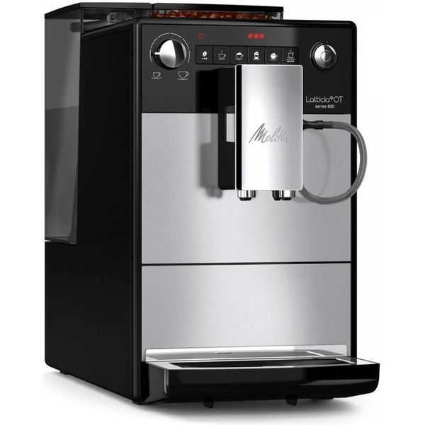 Кавомашина автоматична Melitta Latticia OT F30/0-101 016488 фото