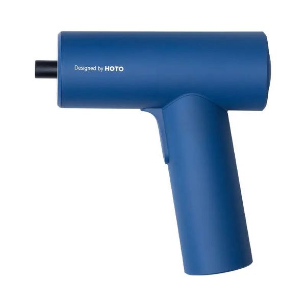 Електровикрутка Hoto Electric Screwdriver Gun QWLSD008 Blue 502760 фото