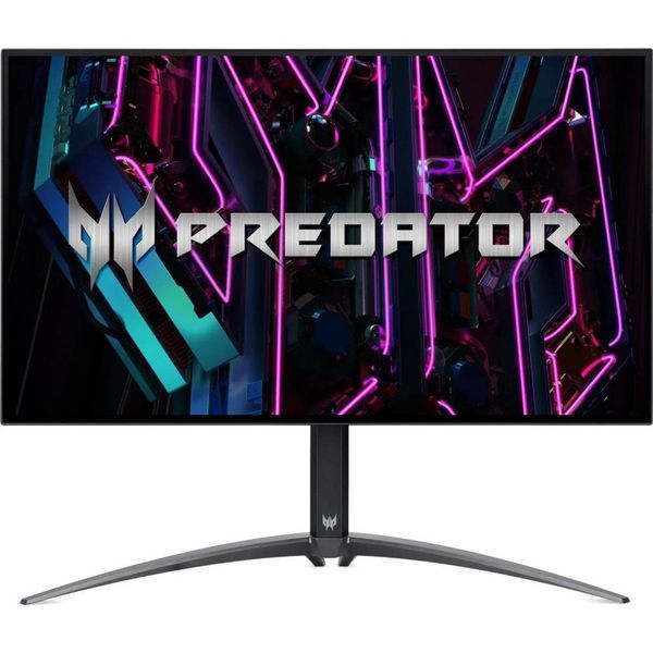 Монитор Acer Predator X27Ubmiipruzx OLED (UM.HXXEE.001) 023748 фото