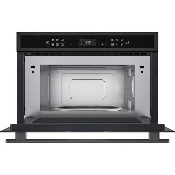 Микроволновка с грилем Whirlpool W6 MD440 BSS 021137 фото