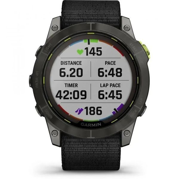 Смарт-годинник Garmin Enduro 2 (010-02754-00/01/13) 612638 фото