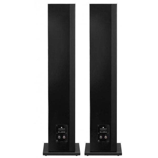 Фронтальні акустичні колонки Triangle Elara LN-05 Black 043362 фото