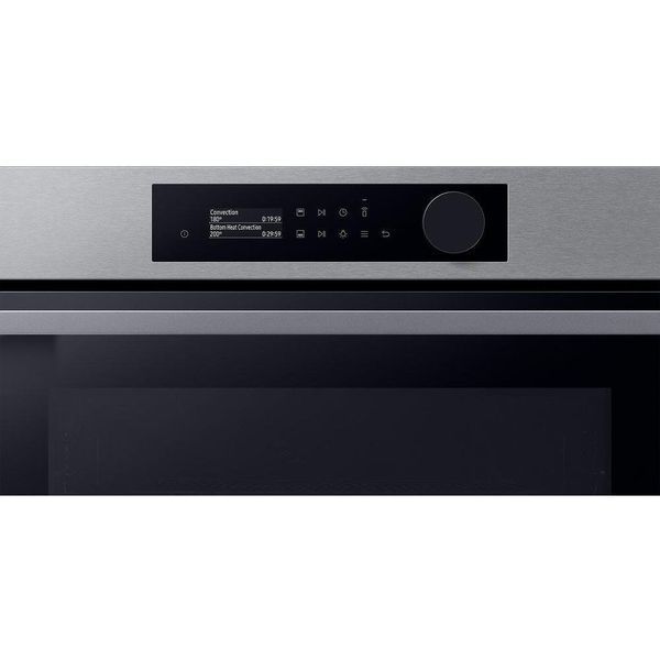 Духовка электрическая DUAL COOK Samsung NV7B5645TAS 011263 фото