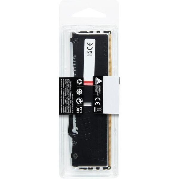 Пам'ять для настільних комп'ютерів Kingston FURY 32 GB DDR5 6000 MHz Beast RGB (KF560C40BBA-32) 033802 фото