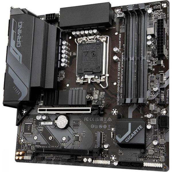 Материнська плата GIGABYTE B760M GAMING X AX 022936 фото