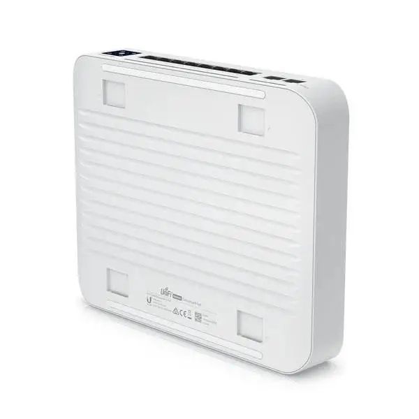 Управляемый коммутатор уровня 3 Ubiquiti Switch Enterprise 8 PoE (USW-Enterprise-8-PoE) 018207 фото