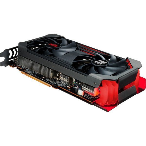 Відеокарта PowerColor Radeon RX 6650 XT Fighter (AXRX 6650 XT 8GBD6-3DH) 013823 фото